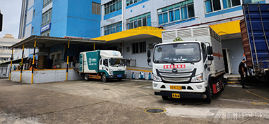 公司实力
